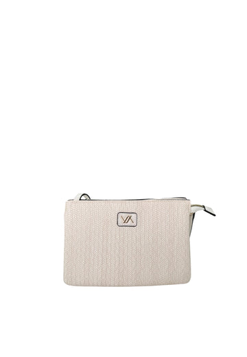 BORSA TRACOLLINA  DONNA VERDE 16-0008535 IVORY