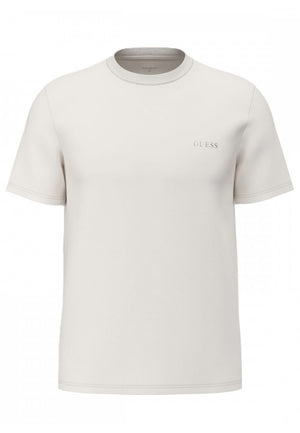 MAGLIA T-SHIRT UOMO GUESS Z6RI17I3Z14 BIANCO