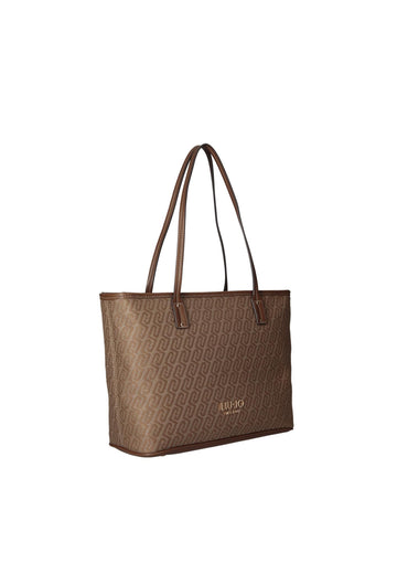 BORSA A SPALLA LIU-JO EVRIM AF6071_T378A 00005 NATURALE