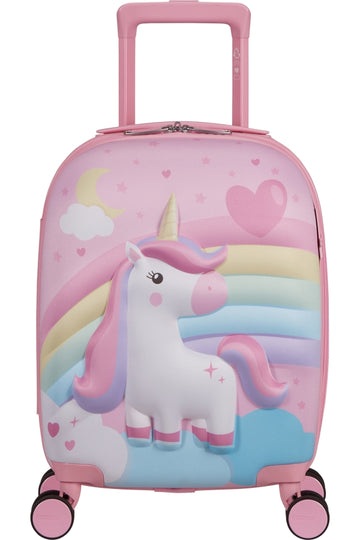 VALIGIA AMERICAN TOURISTER BAMBINI WONDERTRIPS 160210 UNICORN 47 CM