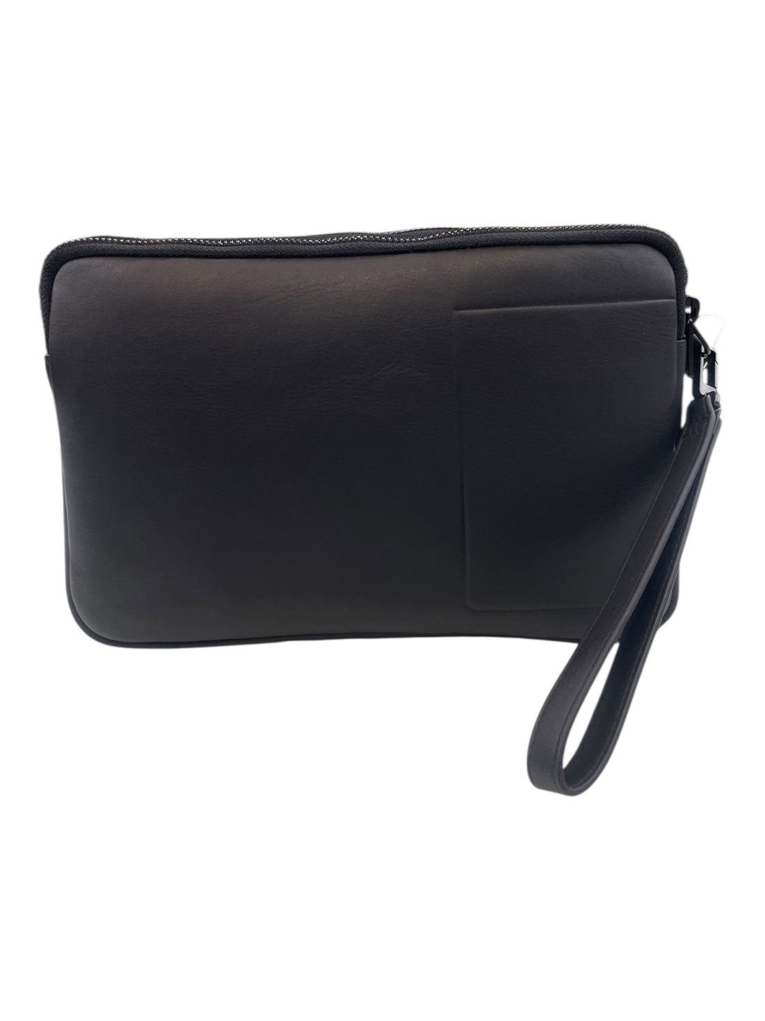 POCHETTE DA POLSO PIQUADRO PELLE AC6156S138R NERO