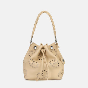 BORSA SECCHIELLO A SPALLA YNOT ANG-004S6 SKIN