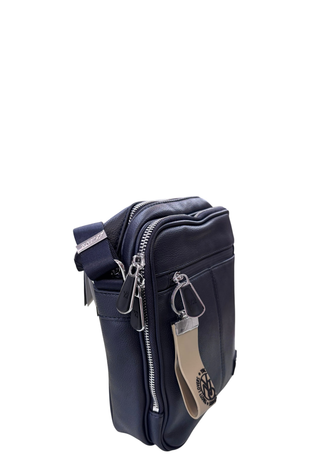 BORSELLO TRASVERSALE UOMO YNOT PRO-028 NAVY
