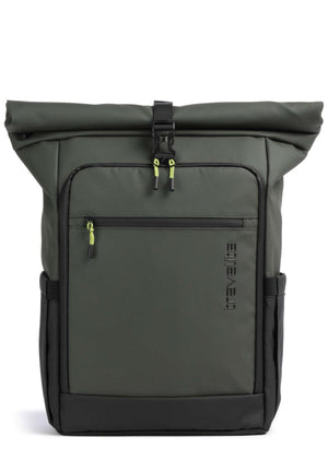 ZAINO ROLLTOP TRAVELITE BRIIZE 91021-86 OLIVE