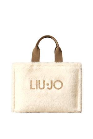 BORSA A MANO E TRACOLLA LIU-JO 2F6037_E0218 00192 BURRO