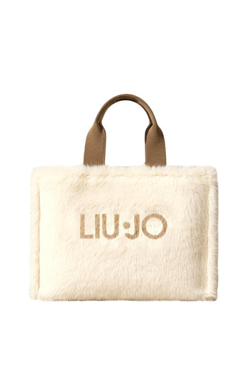BORSA A MANO E TRACOLLA LIU-JO 2F6037_E0218 00192 BURRO