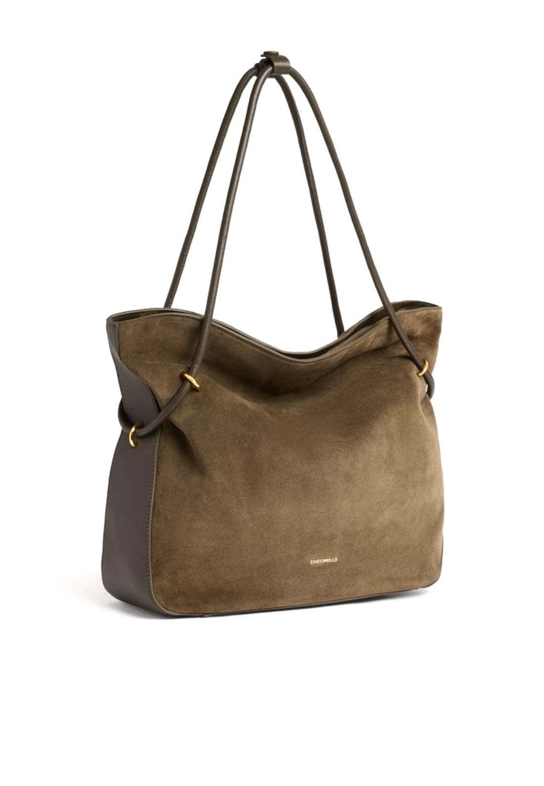 BORSA A SPALLA COCCINELLE LIZZIE MEDIUM E1VEQ110101 W25 FANGO