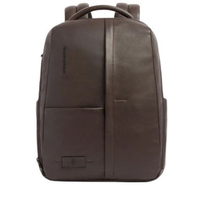ZAINO VIAGGIO PIQUADRO PELLE CA6766W137 TESTA DI MORO 14.1"