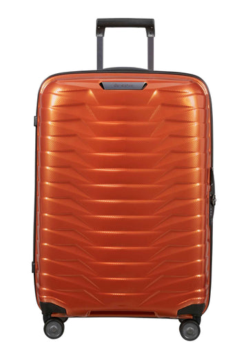 VALIGIA TROLLEY MEDIA SAMSONITE PROXIS 126041 FLAME 69 CM
