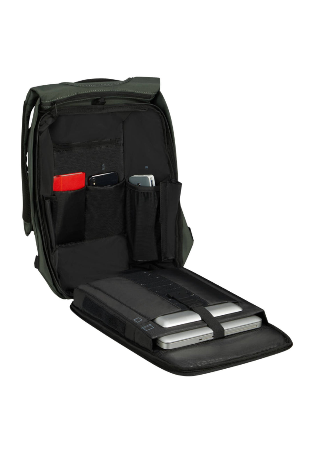 ZAINO SAMSONITE SECURIPAK 2.0 150941 GREEN