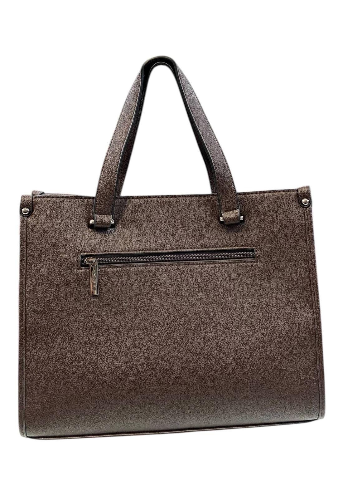 BORSA A MANO DONNA VERDE 16-0008126 MARRONE