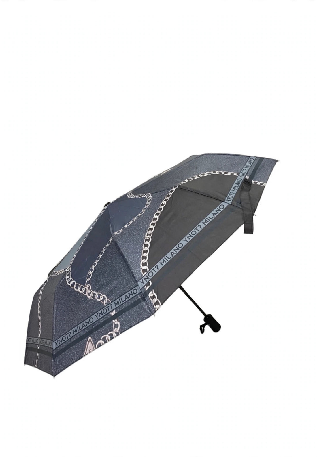 OMBRELLO DONNA PIEGHEVOLE YNOT OAC-101F7 DARK
