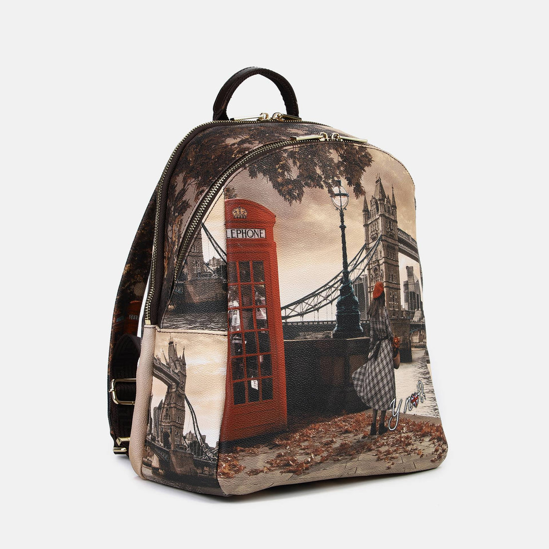 ZAINO GRANDE YNOT YES-601F6  LONDON BRIDGE