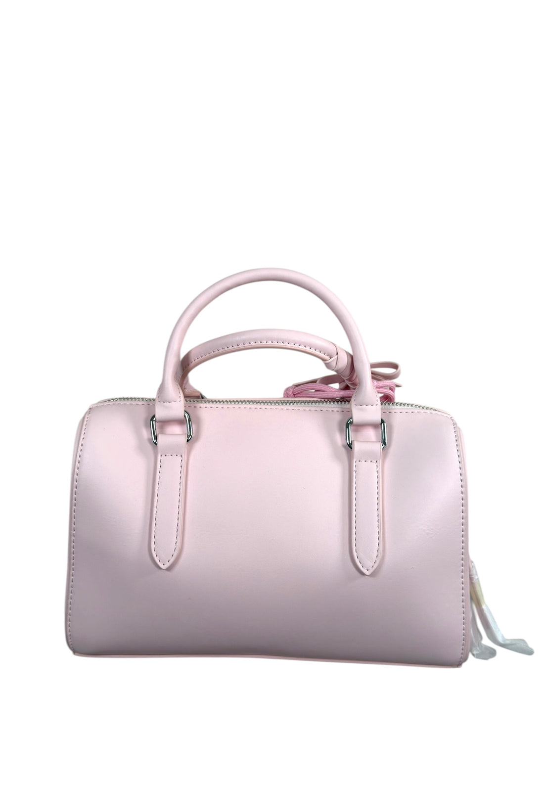 BORSA A MANO E TRACOLLA BAULETTO GRANDE PASHBAG LEXIE 19529 ROSA