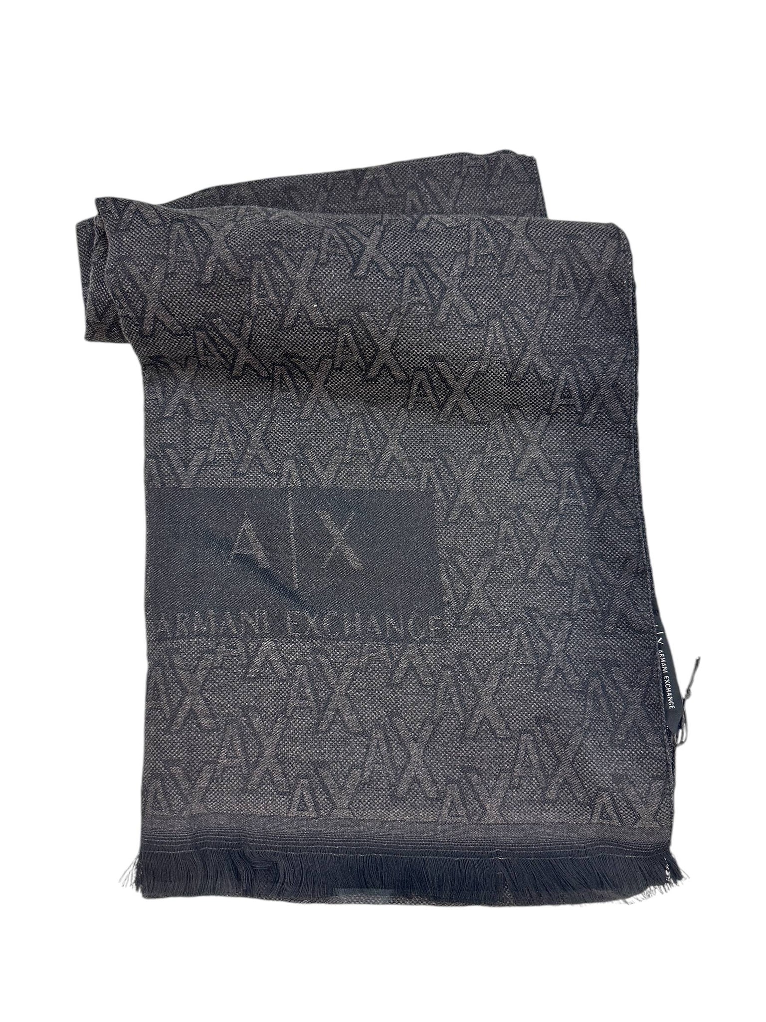 PASHMINA UOMO ARMANI EXCHANGE 954303 4F151 27142 EIFFEL TOWER