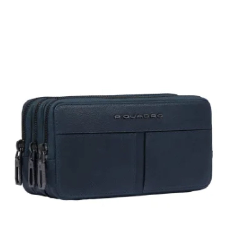 POCHETTE UOMO  PIQUADRO AC2141W130R BLU