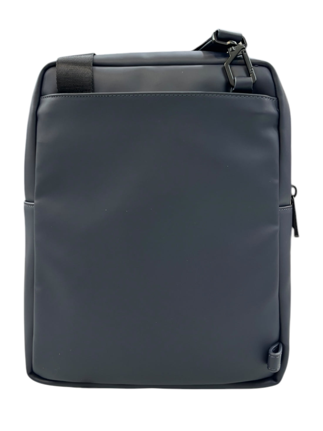 BORSELLO TRASVERSALE GOMMATO UOMO PIQUADRO CA1816W129W BLU