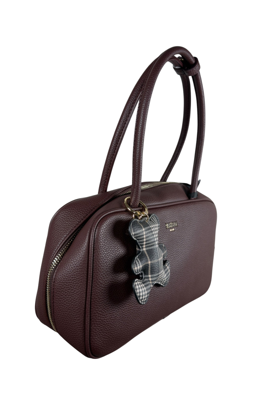 BORSA A SPALLA BAULETTO PASHBAG DODIE 20281 BORDEAUX