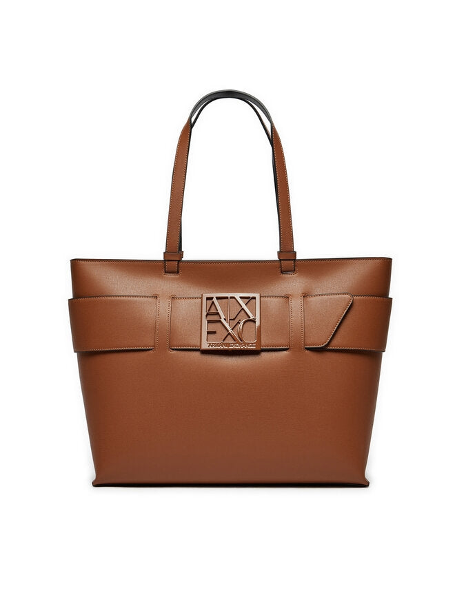 BORSA ARMANI EXCHANGE 949127 0A874 19755 WHISKY