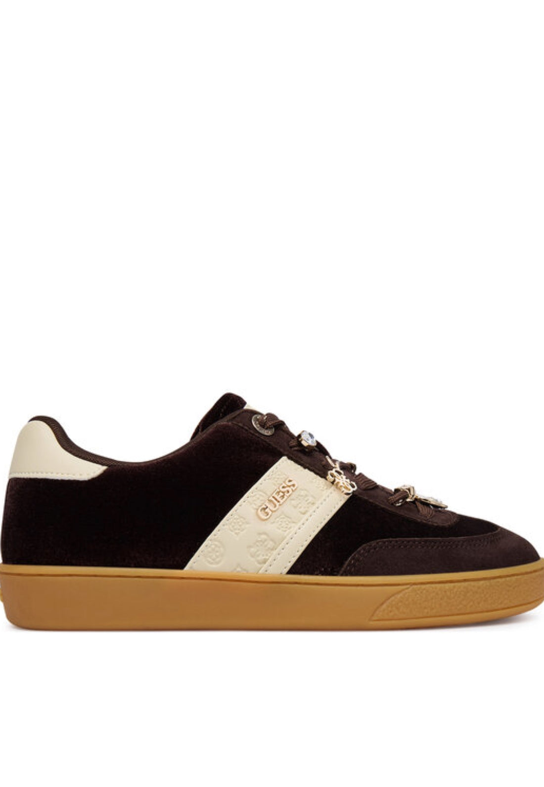 SCARPE DONNA GUESS FLFN2AFAB12 BROWN