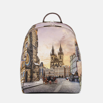 ZAINO GRANDE YNOT YES-601F6 ASTRO CLOCK