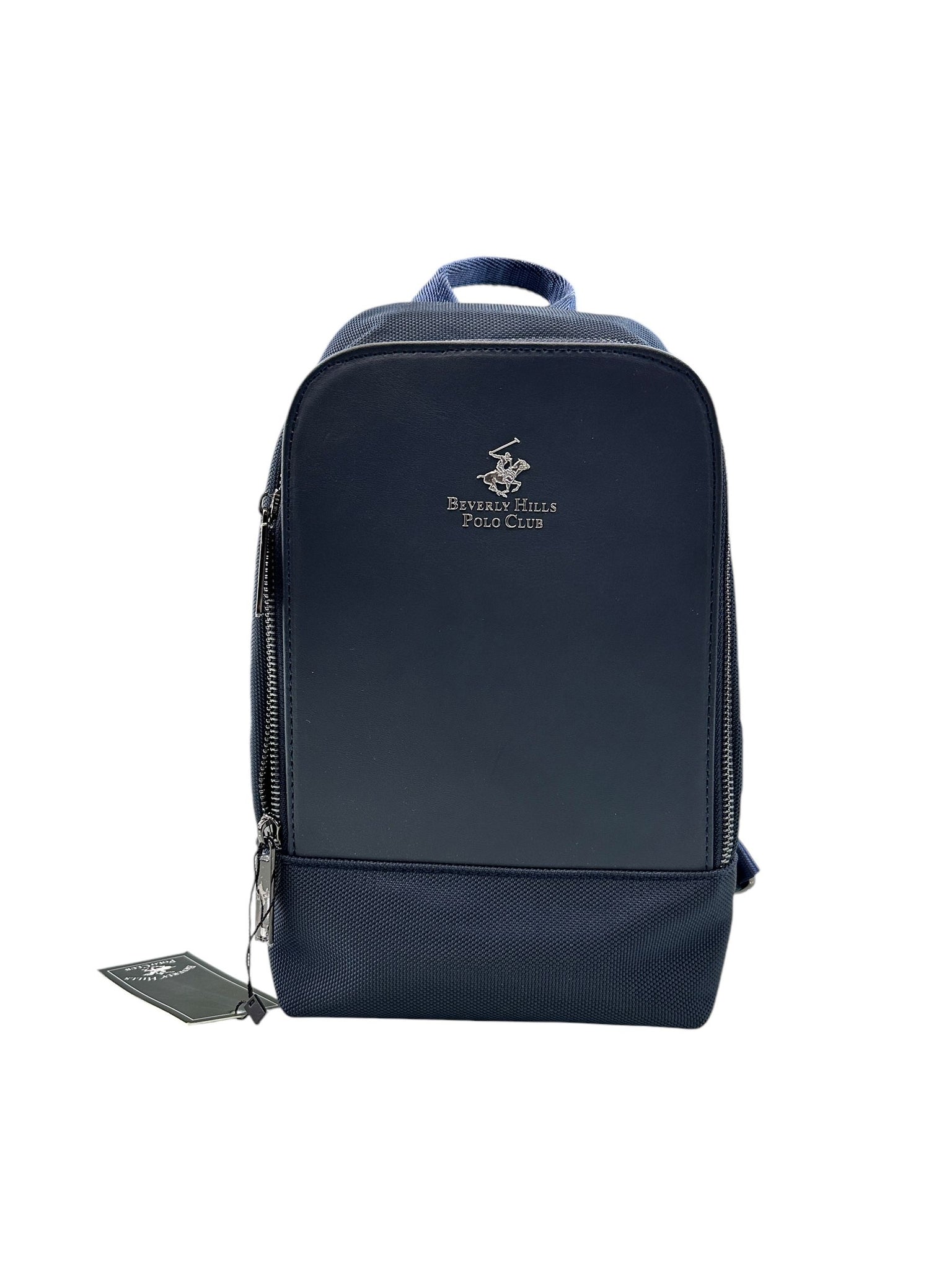 MONOSPALLA BEVERLY HILLS POLO CLUB BH-8462 BLUE