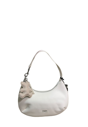 BORSA A SPALLA PASHBAG ANNICE 19677 BIANCO