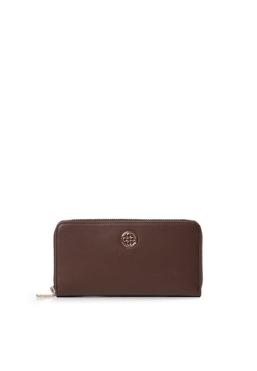PORTAFOGLIO DONNA ZIP AROUND V73 73PSA49155 CAFFè