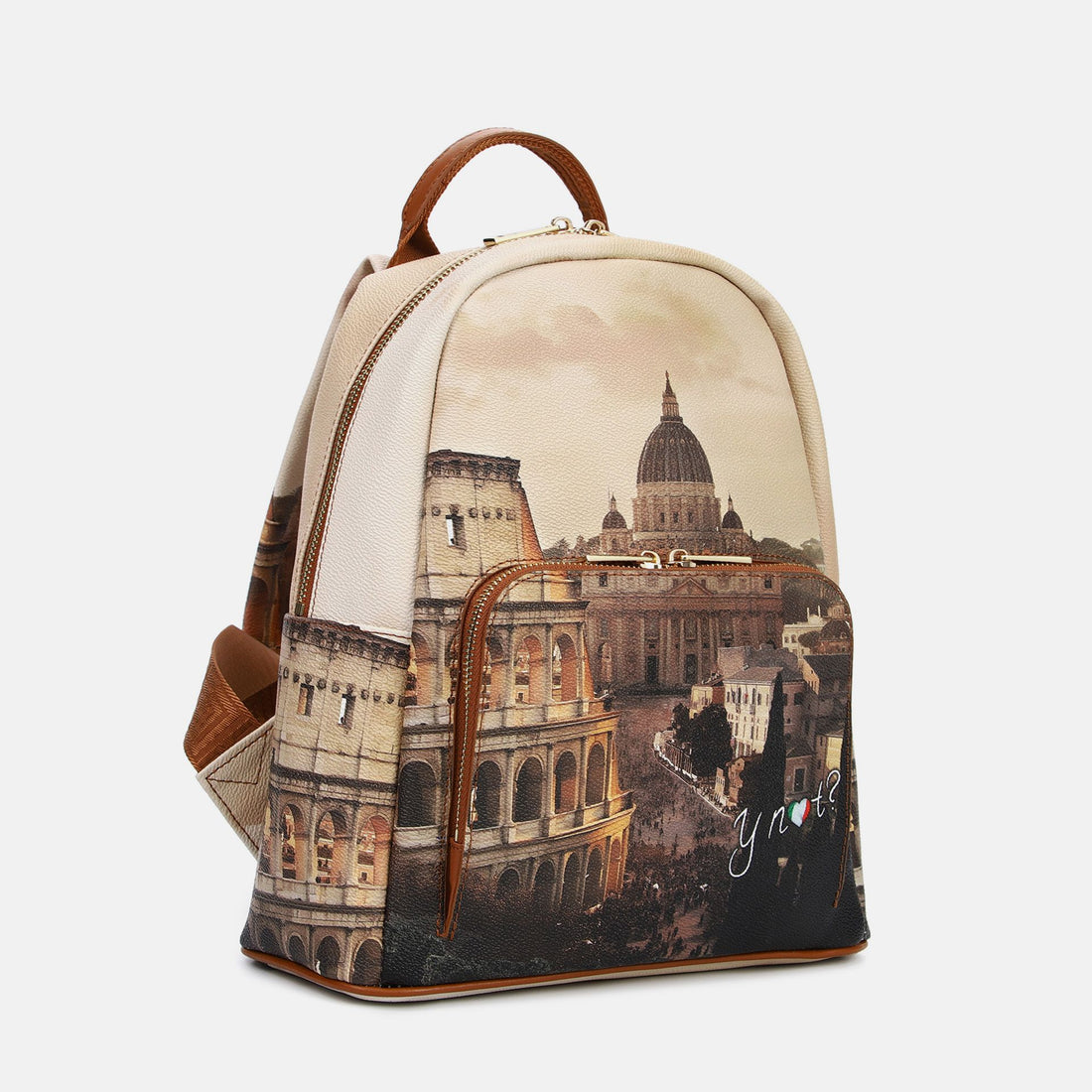 ZAINO DONNA YNOT YES-615F6 JUBILEE