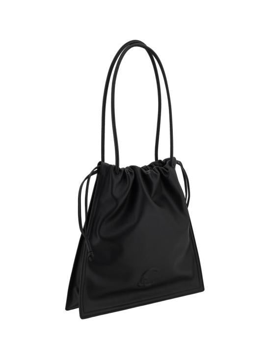 BORSA COCCINELLE DULSE E1SS5110101 NERO