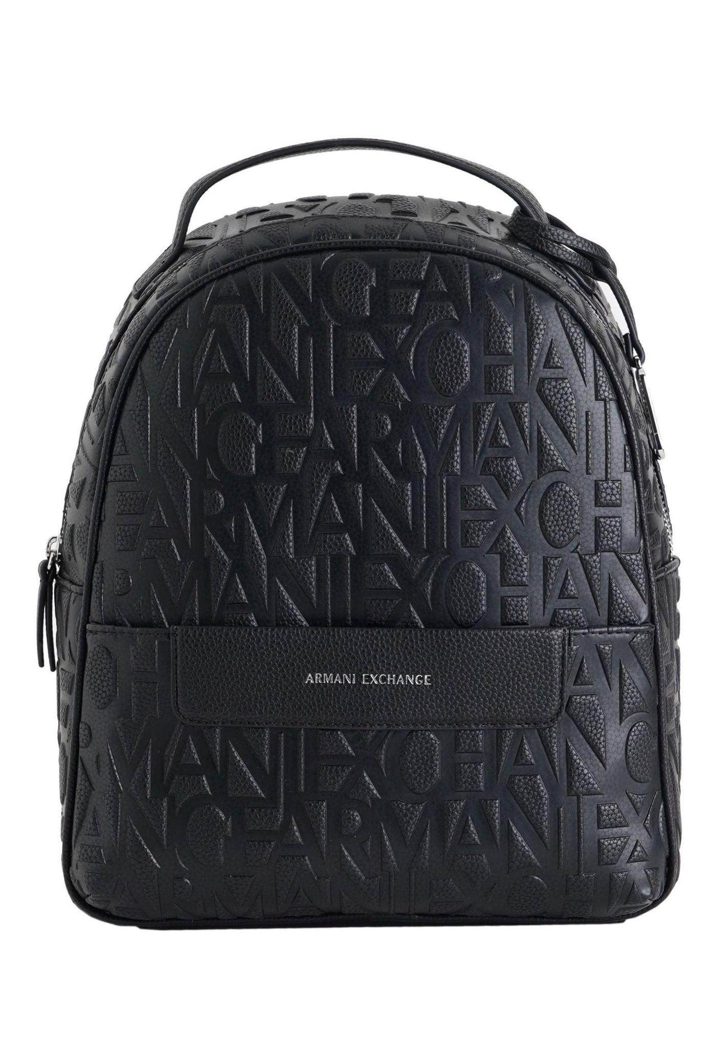 ZAINO ARMANI EXCHANGE DONNA XW002234 AF15774 UC001 BLACK