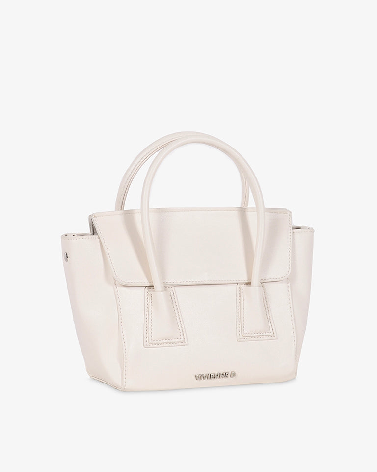 BORSA VIVIENNE D DAILY BAG POSITANO V046C BIANCO