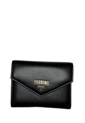 PORTAFOGLIO PICCOLO DONNA PASHBAG DARBY 19754 NERO