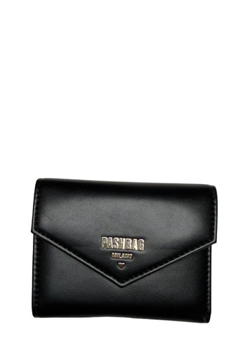 PORTAFOGLIO PICCOLO DONNA PASHBAG DARBY 19754 NERO