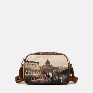 BORSA CAMERA BAG TRACOLLA DONNA YNOT YES-310F6 JUBILEE