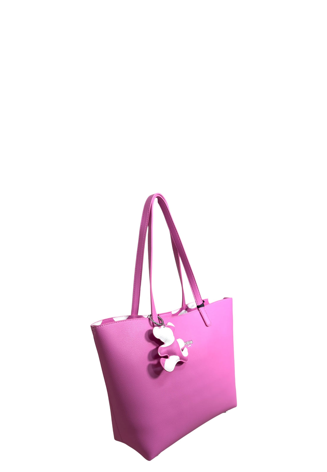 BORSA A SPALLA REVERSIBILE PASHBAG MARGERY 19720 ROSA-POIS
