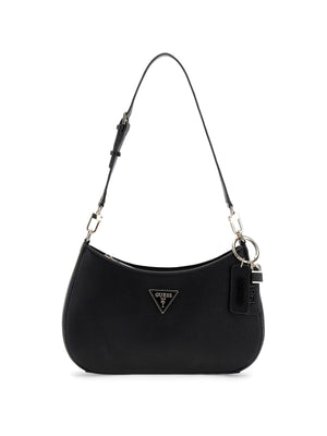 BORSA A SPALLA GUESS NOELLE ZG967218 BLACK