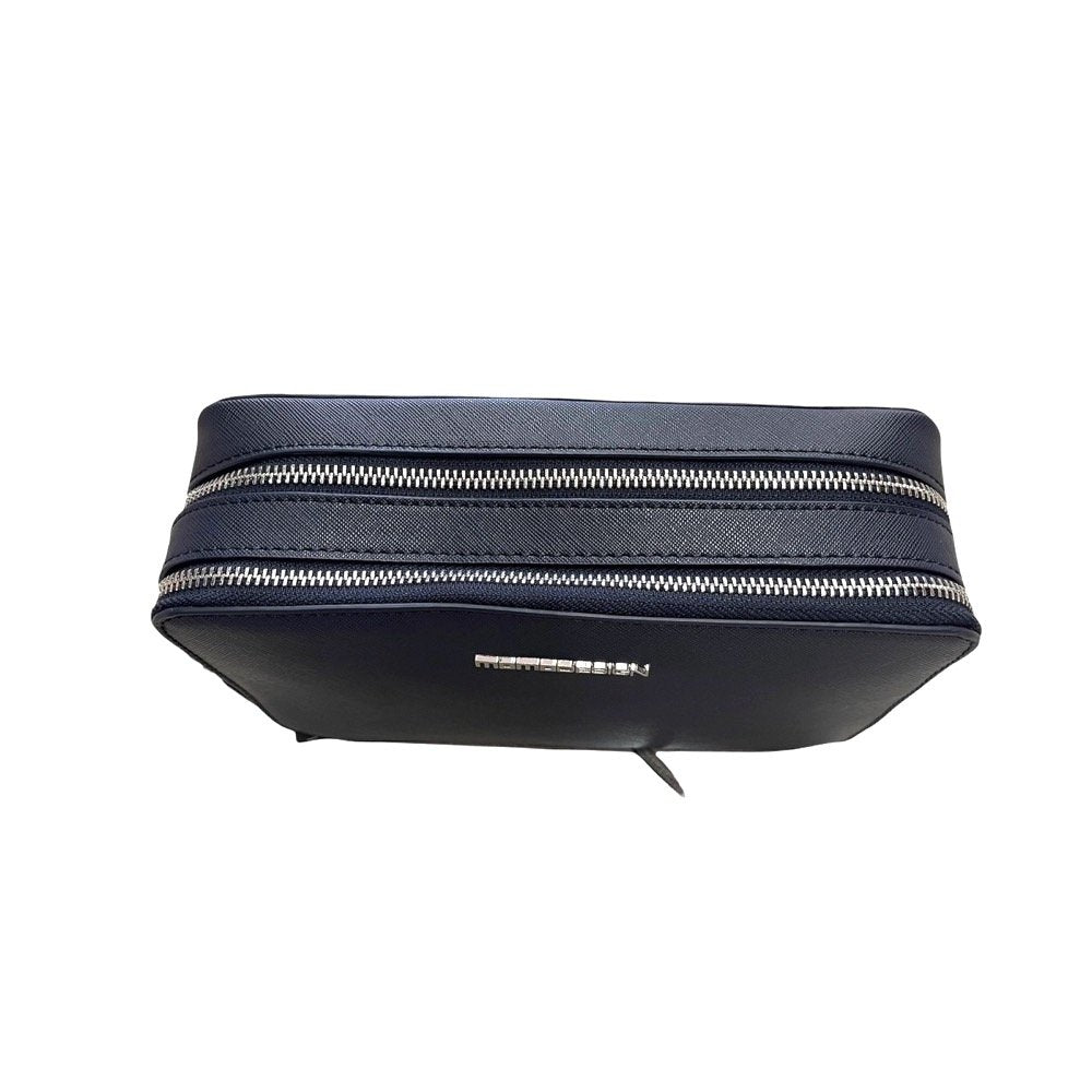 POCHETTE DA POLSO UOMO GRANDE MOMODESIGN MO-04SF BLUE