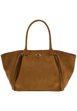 BORSA A SPALLA DONNA GUESS ALLEGRA SG223723 COGNAC