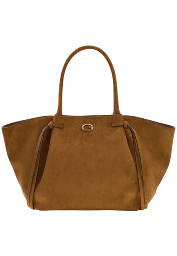 BORSA A SPALLA DONNA GUESS ALLEGRA SG223723 COGNAC