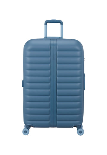 VALIGIA AMERICAN TOURISTER MEDIA NEOVIBE 159932 STEEL BLUE