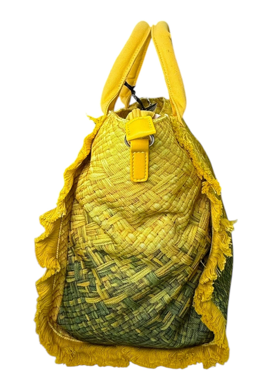 BORSA MARE MEDIA YNOT MACAO MAC-002S6 LIME