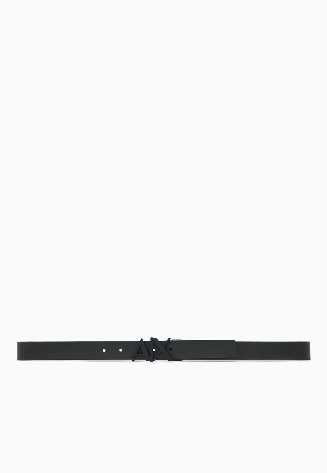 CINTURA ARMANI EXCHANGE UOMO REVERSIBILE 951017 CC505 MC109 BLACK-FALCON