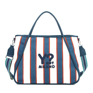 BORSA MARE GRANDE YNOT MISTRAL MST-002S6 BLUE