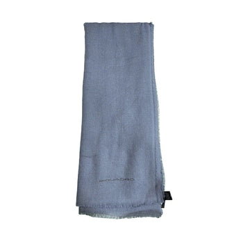 PASHMINA UOMO PIQUADRO PQ7520 U1970 AZZURRO