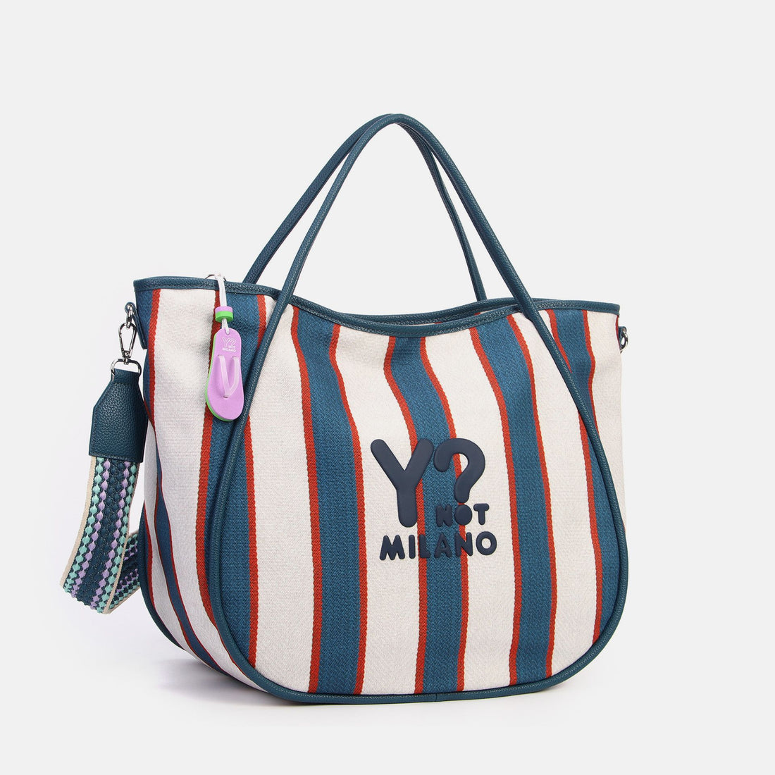 BORSA MARE MEDIA YNOT MISTRAL MST-003S6 BLUE