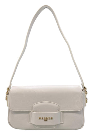 BORSA TRACOLLINA DONNA GAACW03039 BIANCO