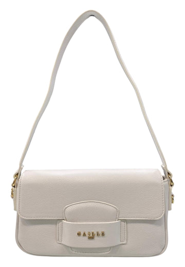 BORSA TRACOLLINA DONNA GAACW03039 BIANCO