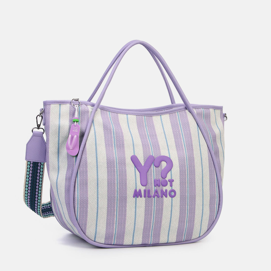 BORSA MARE MEDIA YNOT MISTRAL MST-003S6 LILLA