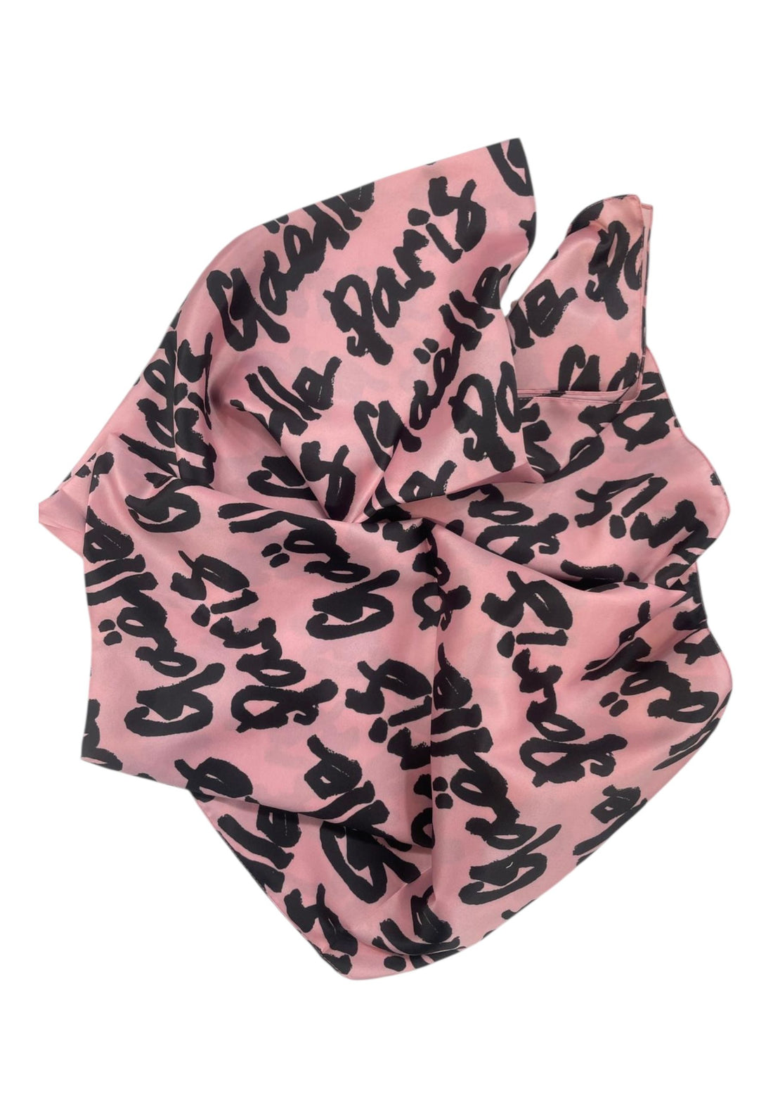 FOULARD DONNA GAELLE QUADRATO GAACW02469 ROSA CIPRIA